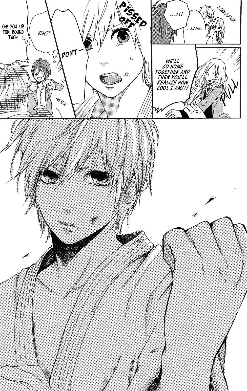 Page 26 Chapter 75.8 Like a Butterfly