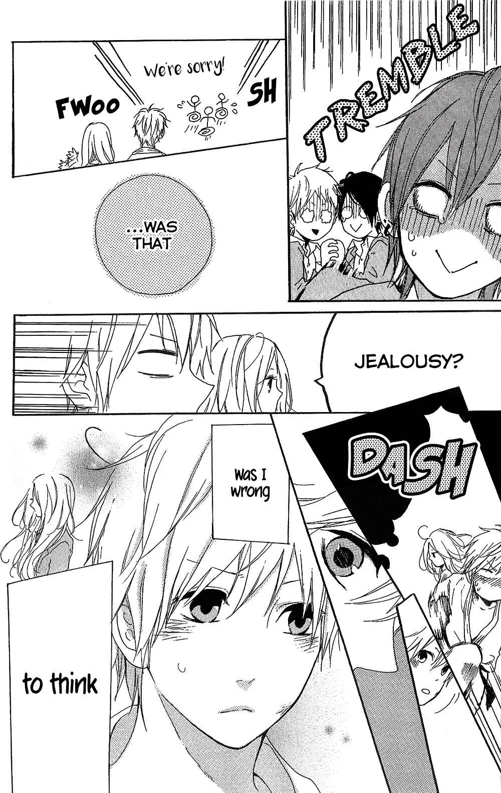Page 27 Chapter 75.8 Like a Butterfly