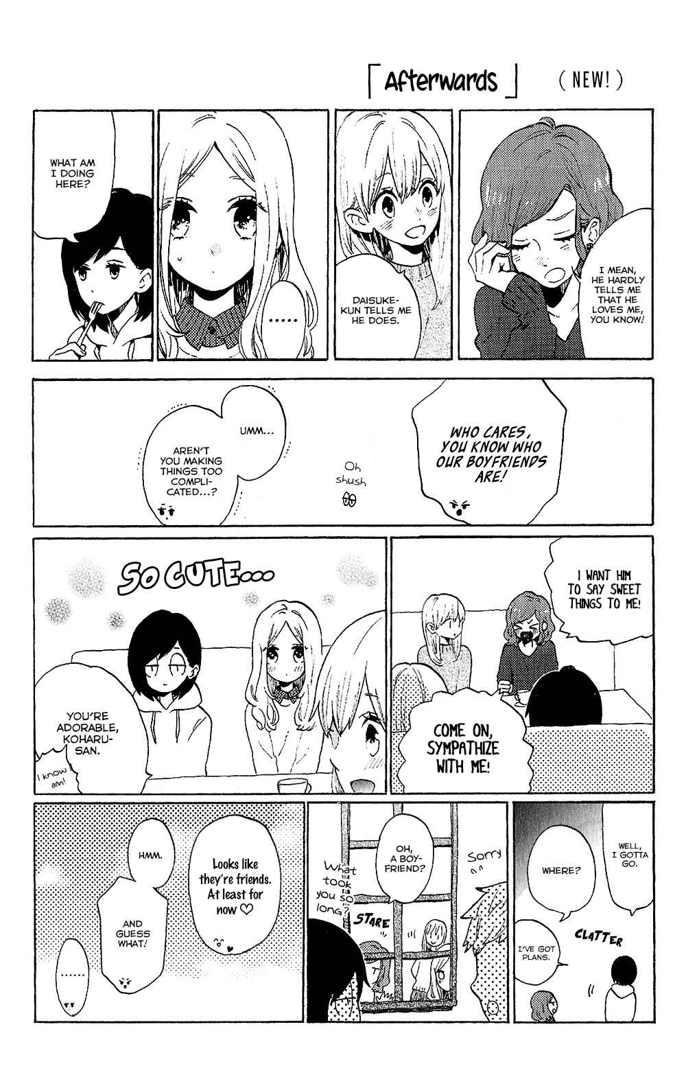 Page 32 Chapter 75.8 Like a Butterfly