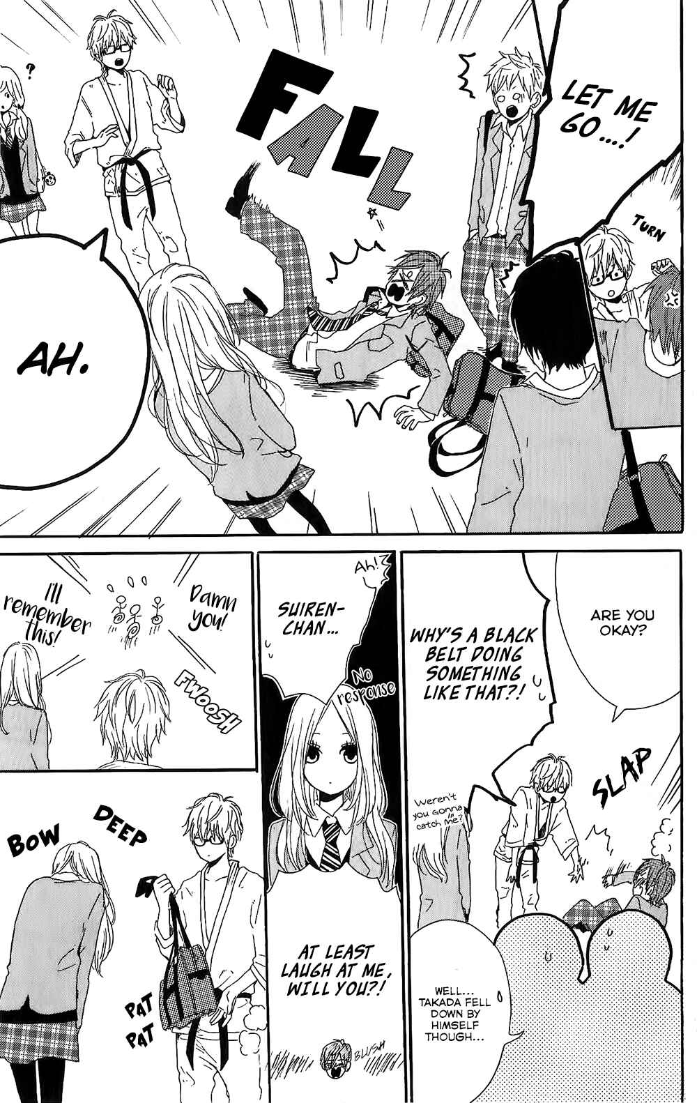 Page 6 Chapter 75.8 Like a Butterfly