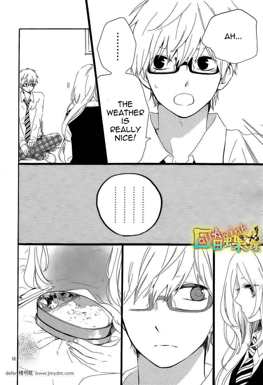 Page 11 Chapter 9 Like a Butterfly