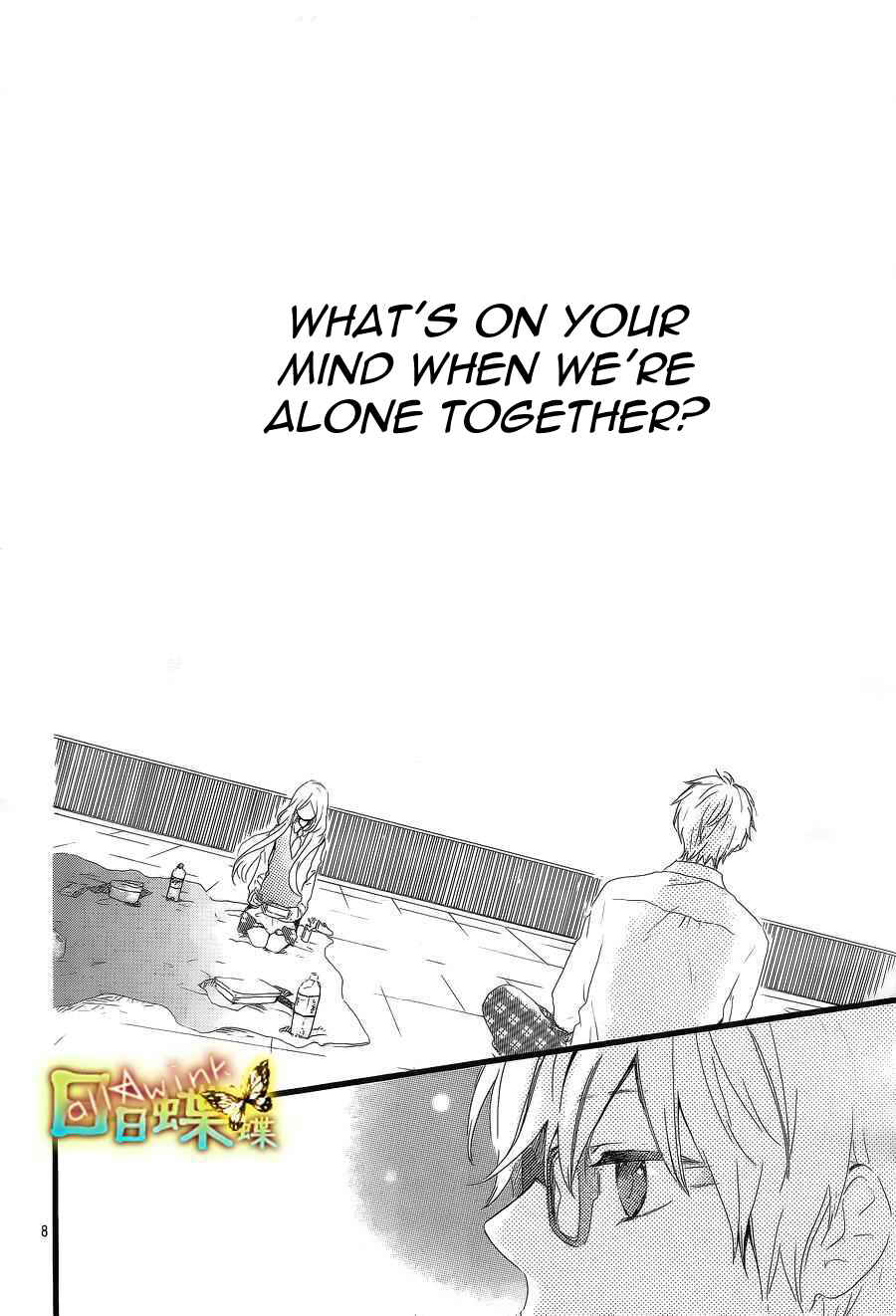 Page 9 Chapter 9 Like a Butterfly