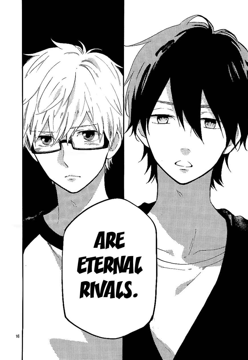 Page 17 Chapter 67 Like a Butterfly