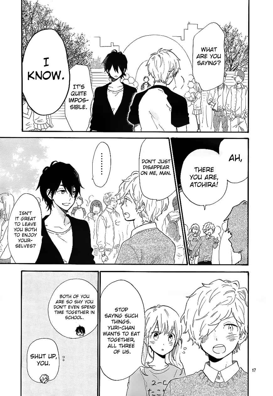 Page 18 Chapter 67 Like a Butterfly