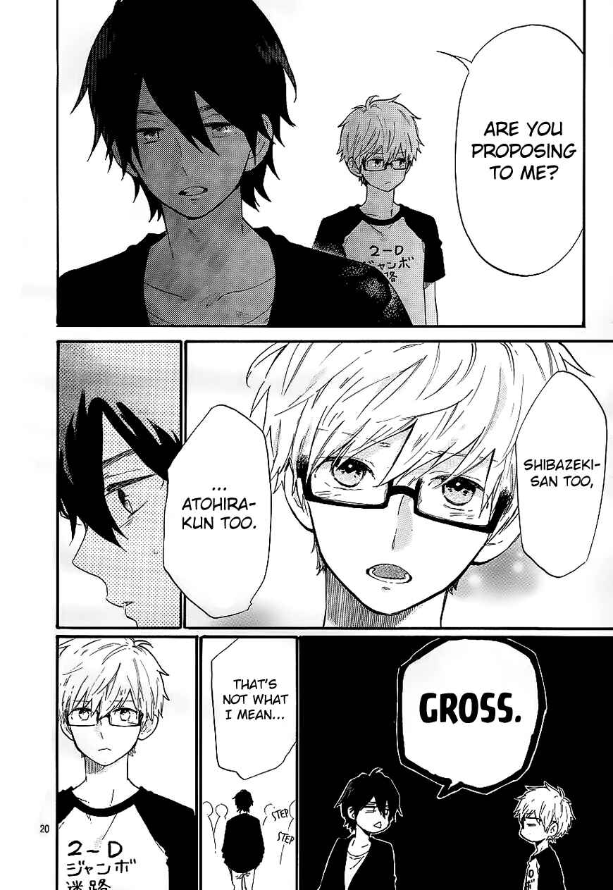 Page 21 Chapter 67 Like a Butterfly
