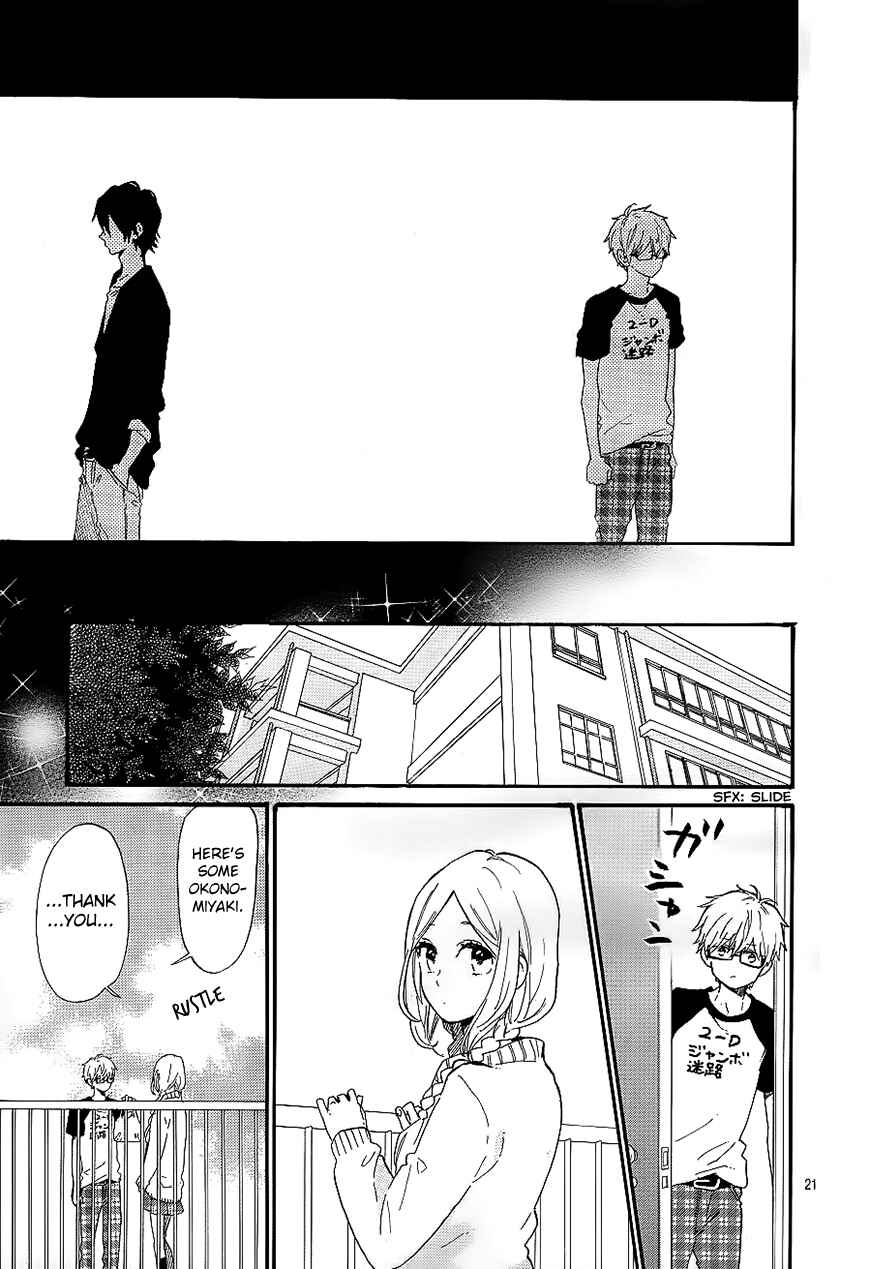 Page 22 Chapter 67 Like a Butterfly