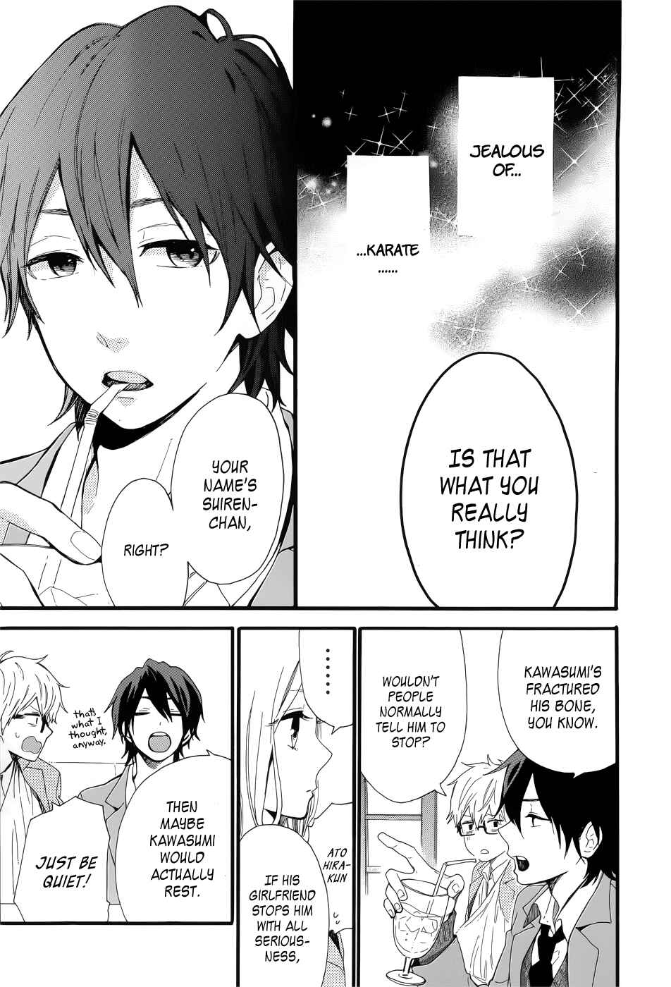 Page 26 Chapter 42 Like a Butterfly