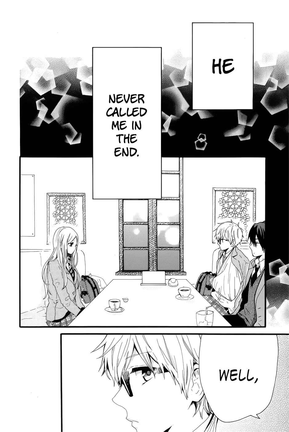 Page 29 Chapter 42 Like a Butterfly