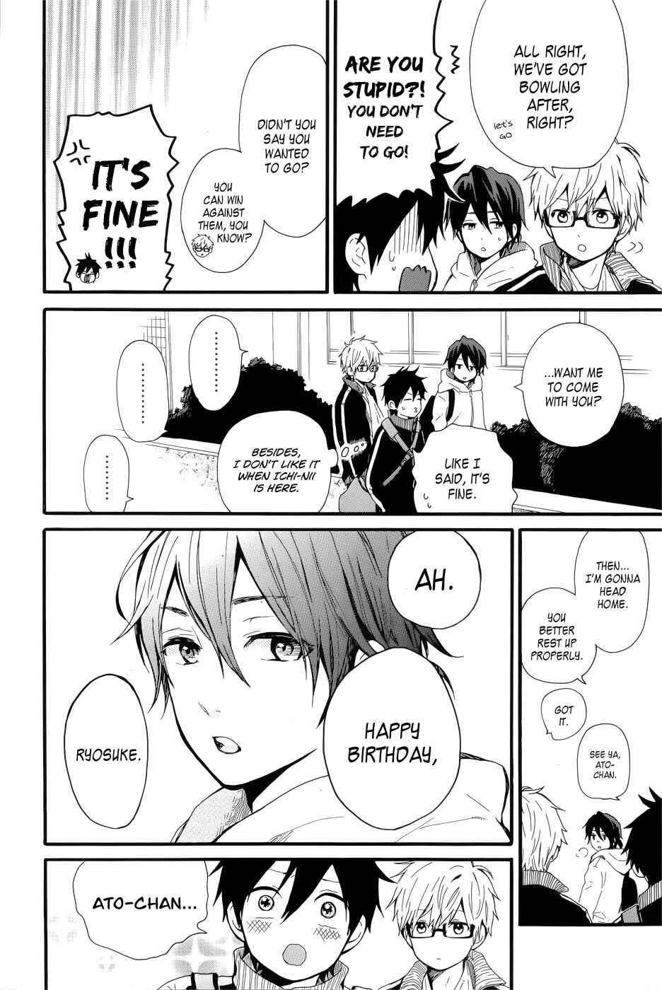 Page 9 Chapter 42 Like a Butterfly