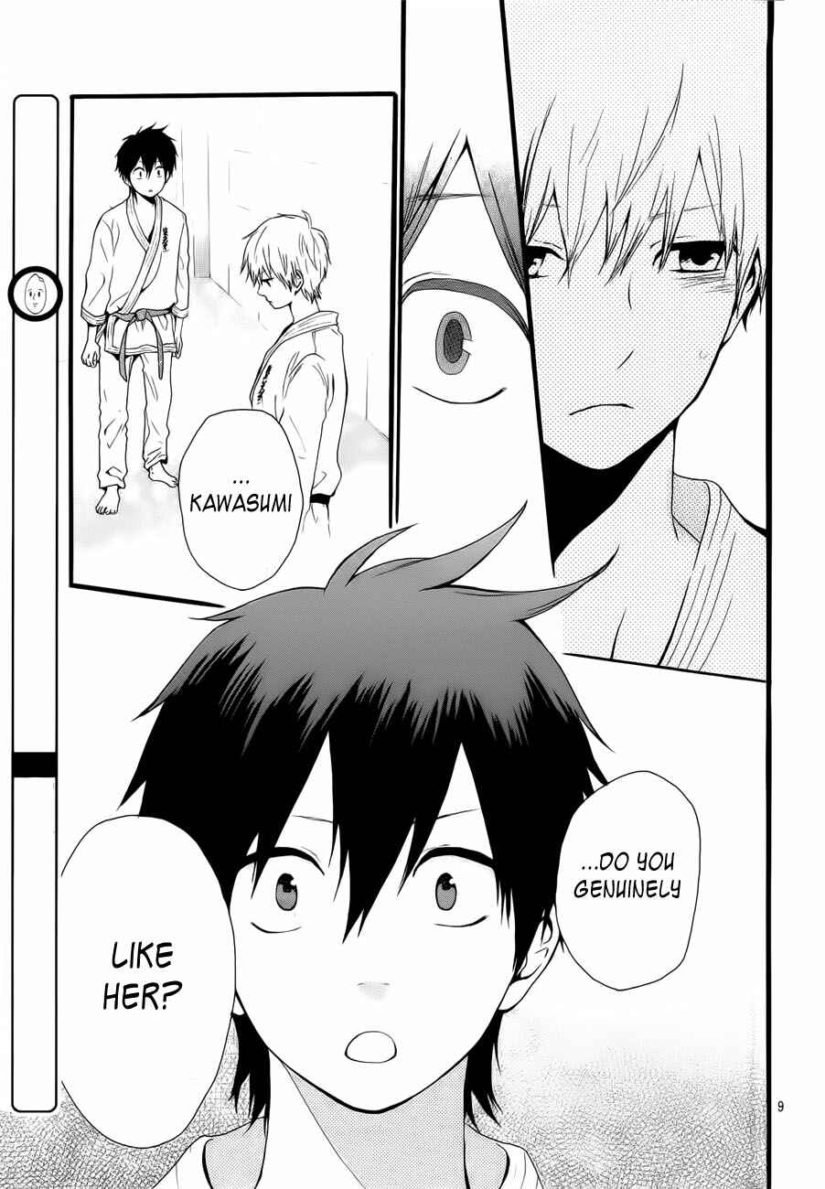 Page 10 Chapter 18 Like a Butterfly