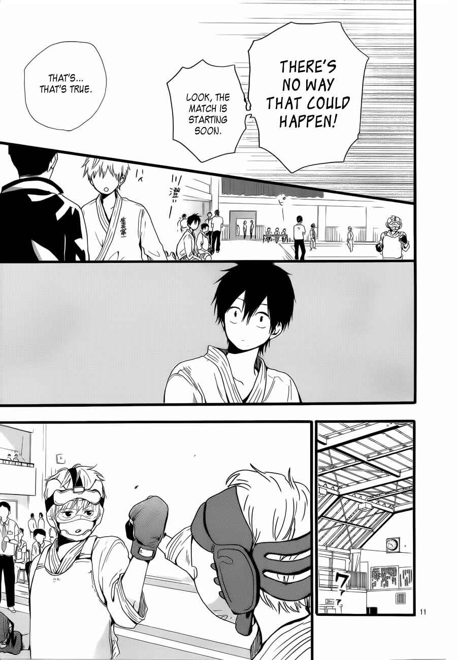 Page 12 Chapter 18 Like a Butterfly