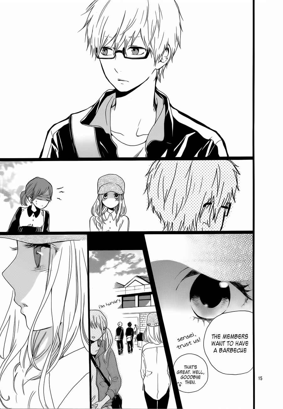 Page 16 Chapter 18 Like a Butterfly