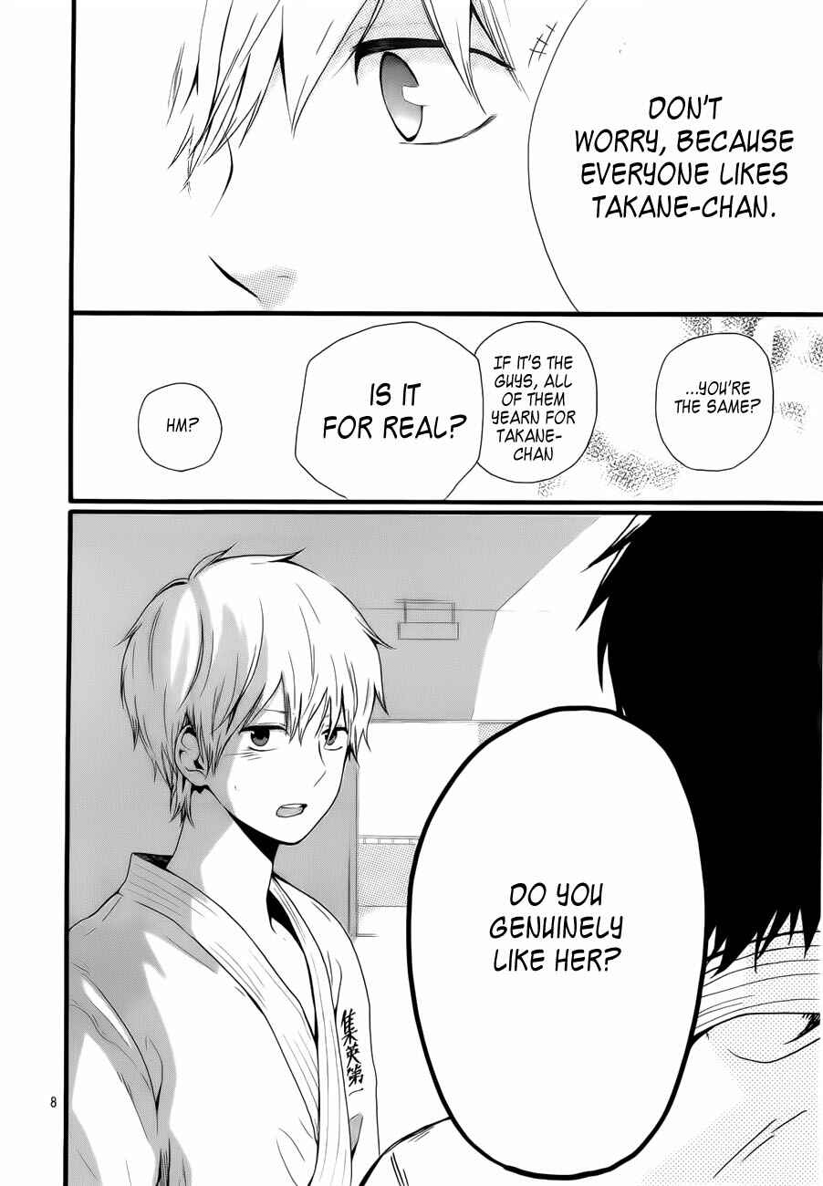 Page 9 Chapter 18 Like a Butterfly