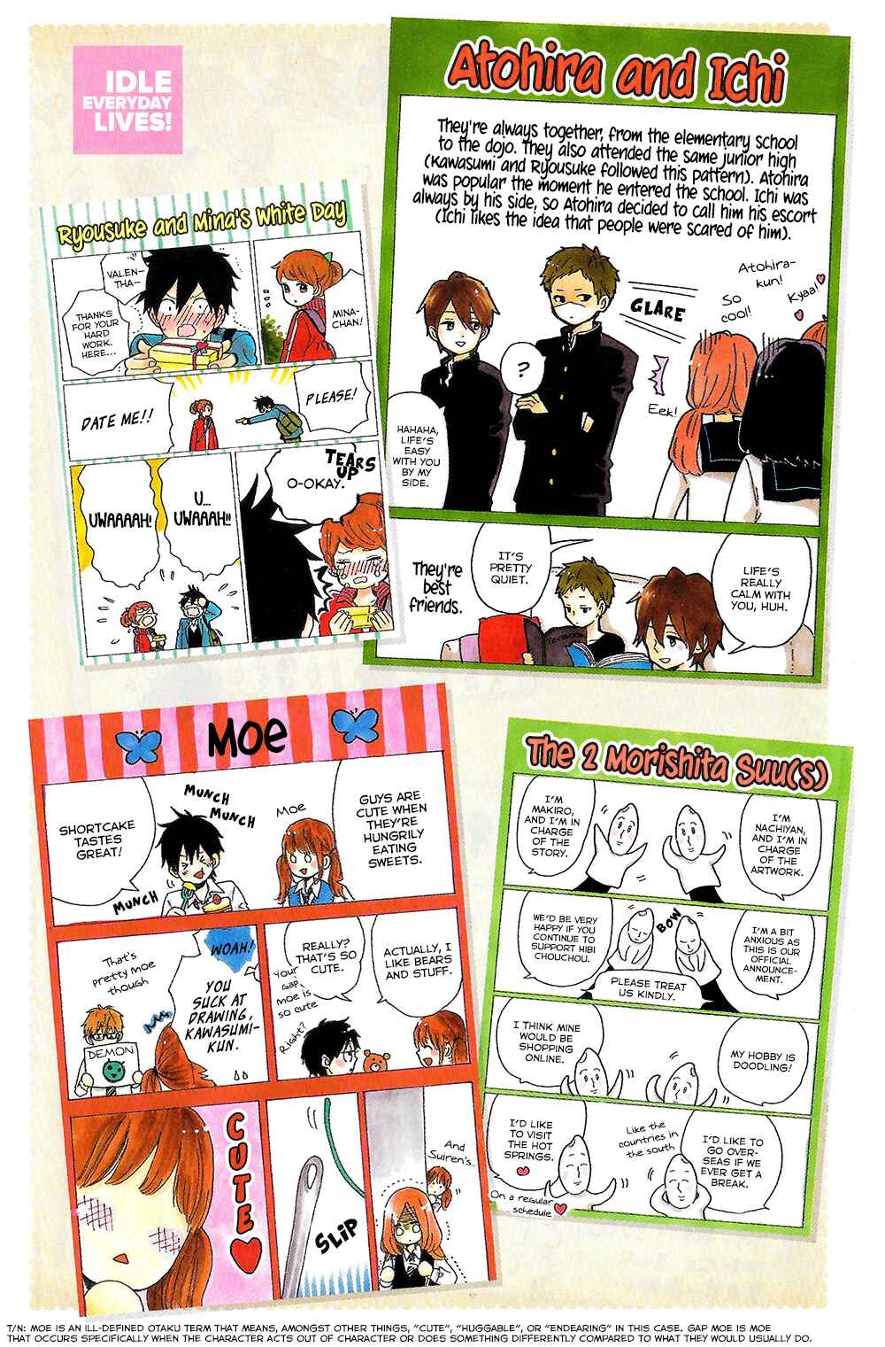 Page 10 Chapter 75.1 Like a Butterfly