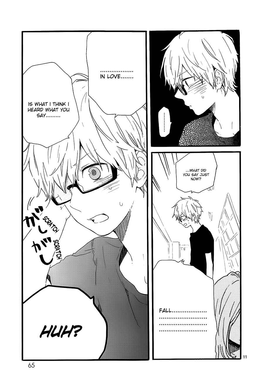 Page 12 Chapter 27 Like a Butterfly