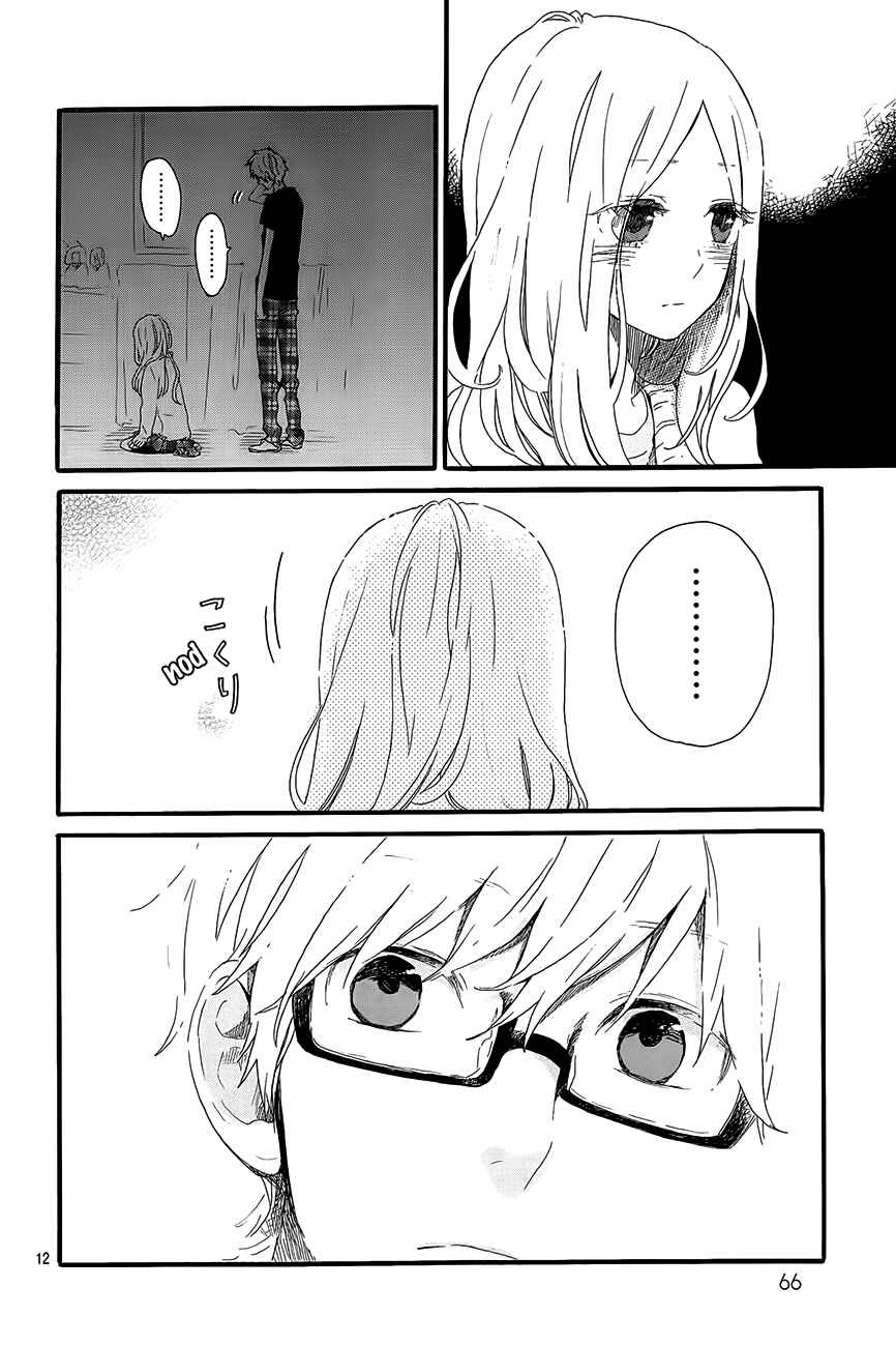 Page 13 Chapter 27 Like a Butterfly