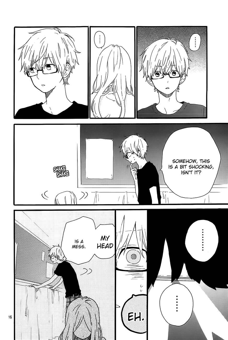 Page 17 Chapter 27 Like a Butterfly