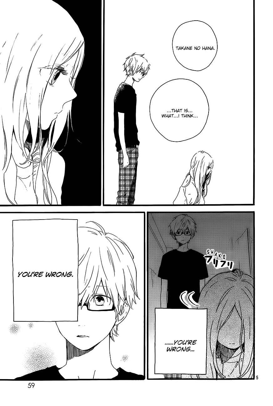 Page 6 Chapter 27 Like a Butterfly