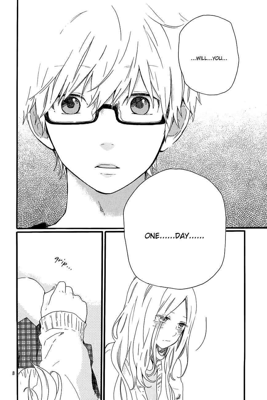 Page 9 Chapter 27 Like a Butterfly