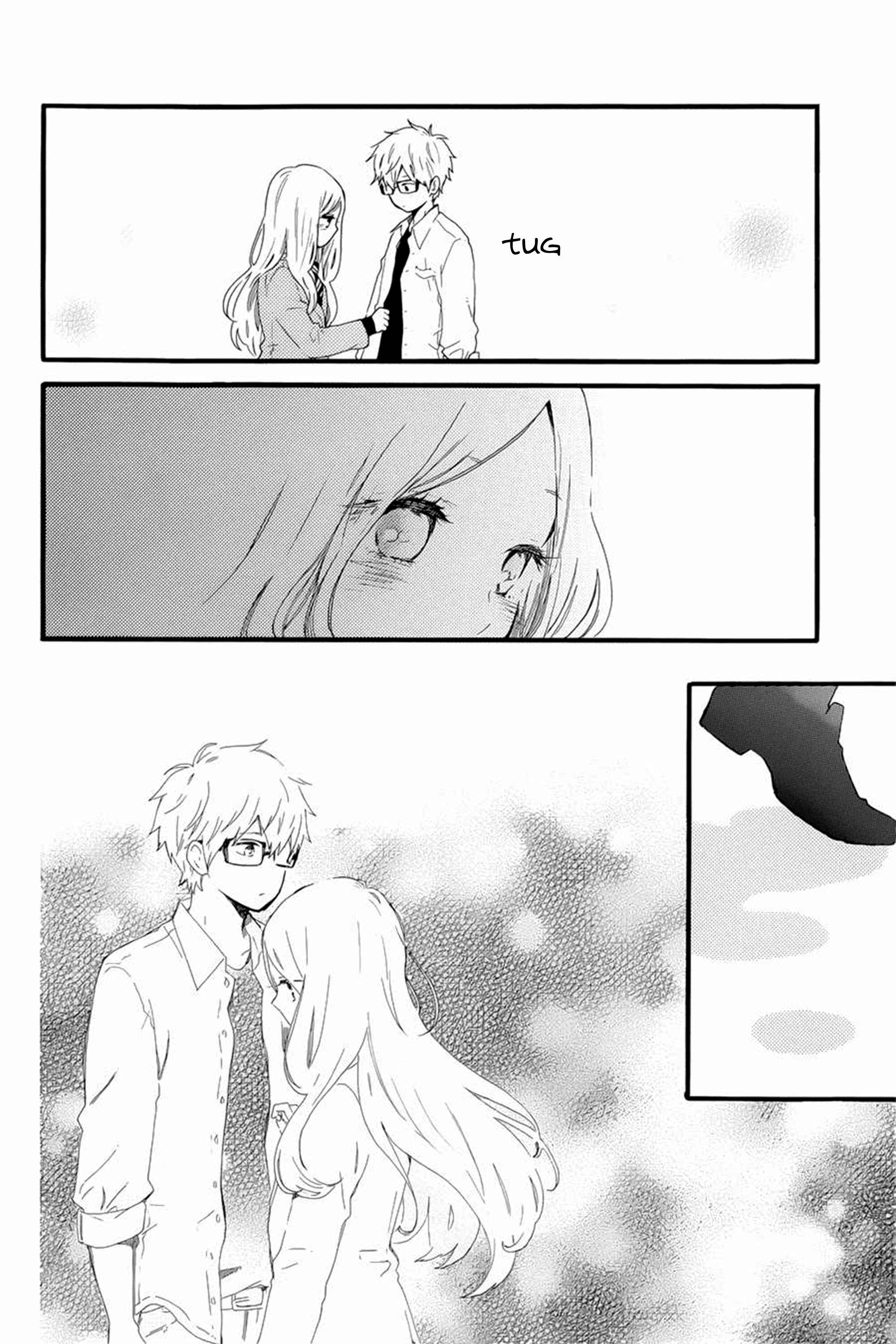 Page 11 Chapter 48 Like a Butterfly