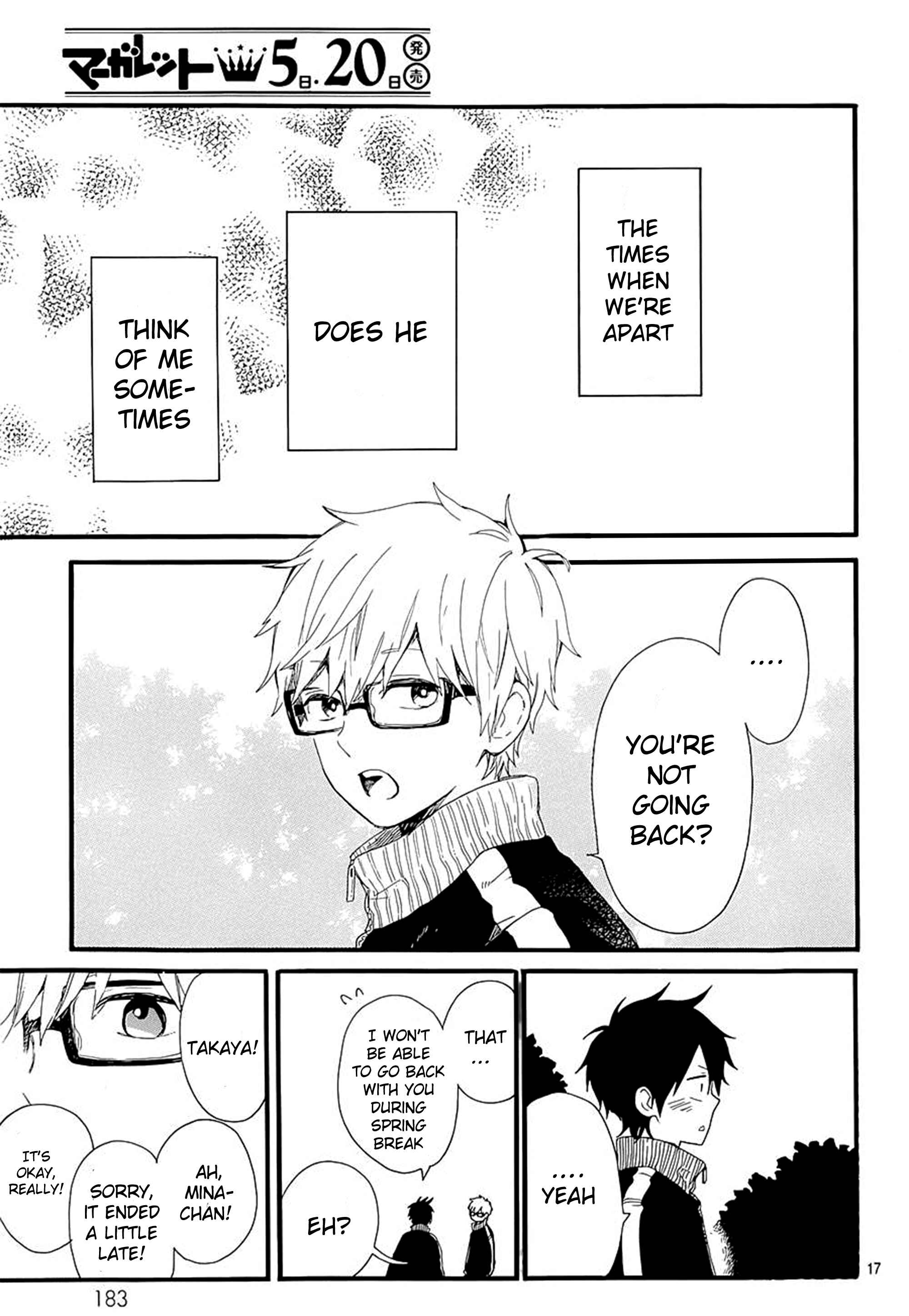 Page 18 Chapter 48 Like a Butterfly
