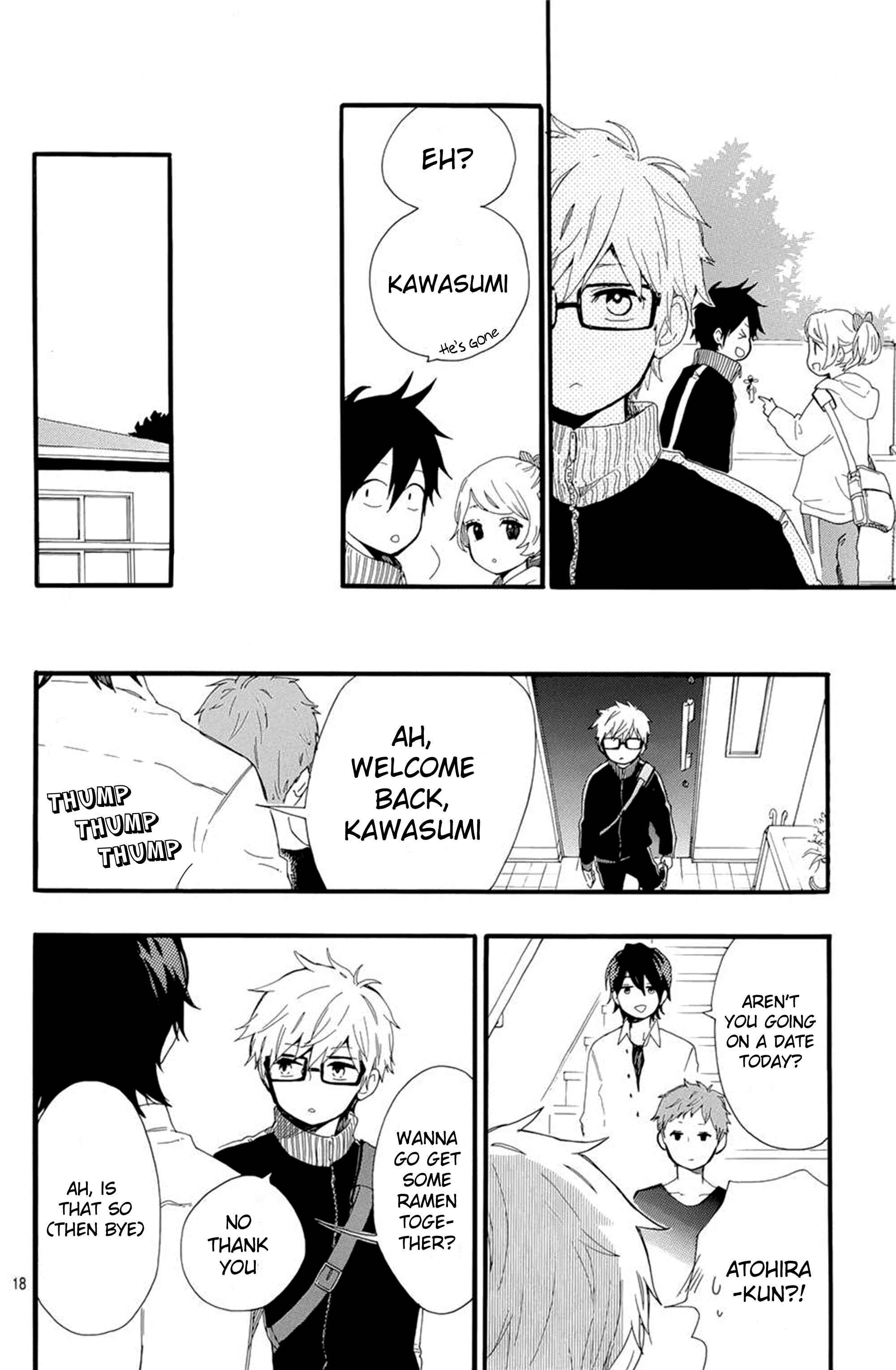 Page 19 Chapter 48 Like a Butterfly