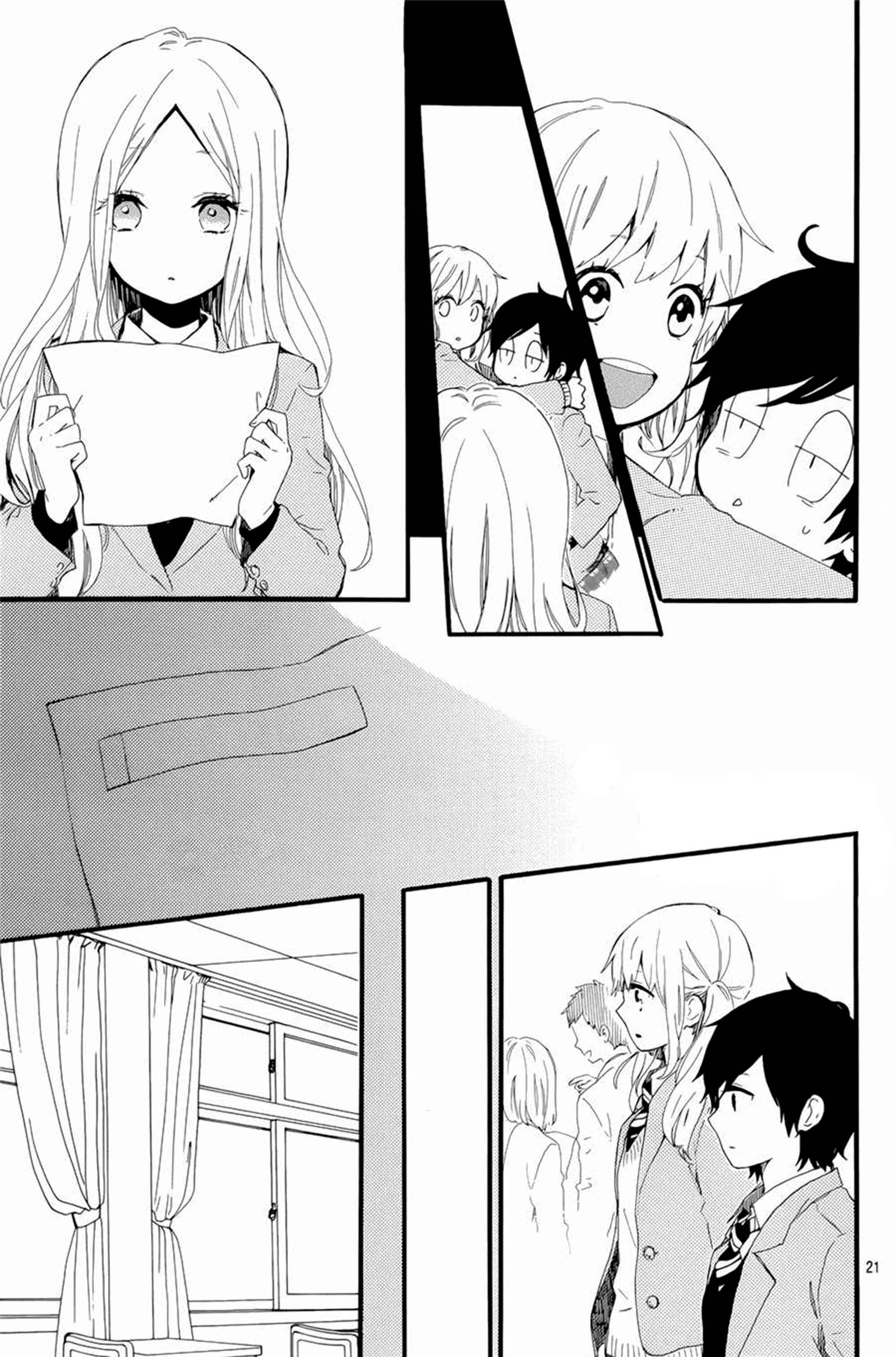 Page 22 Chapter 48 Like a Butterfly