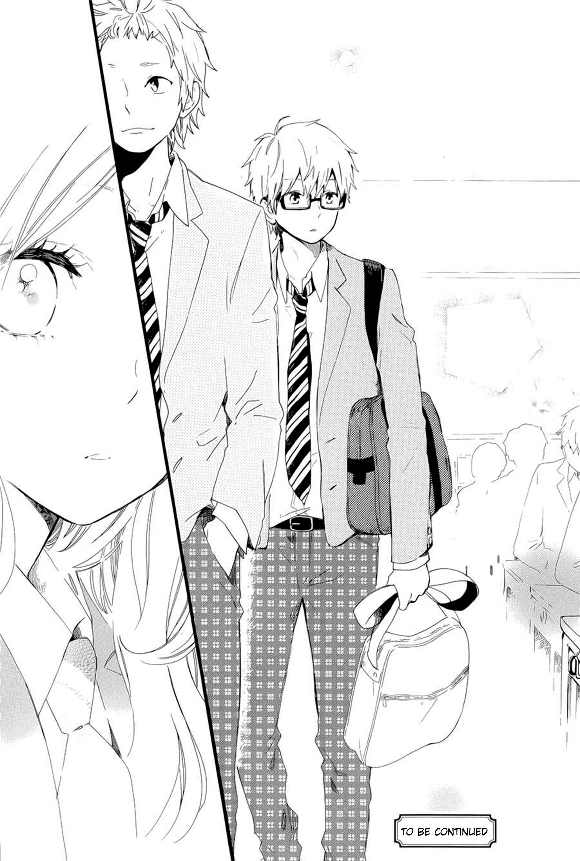 Page 26 Chapter 48 Like a Butterfly