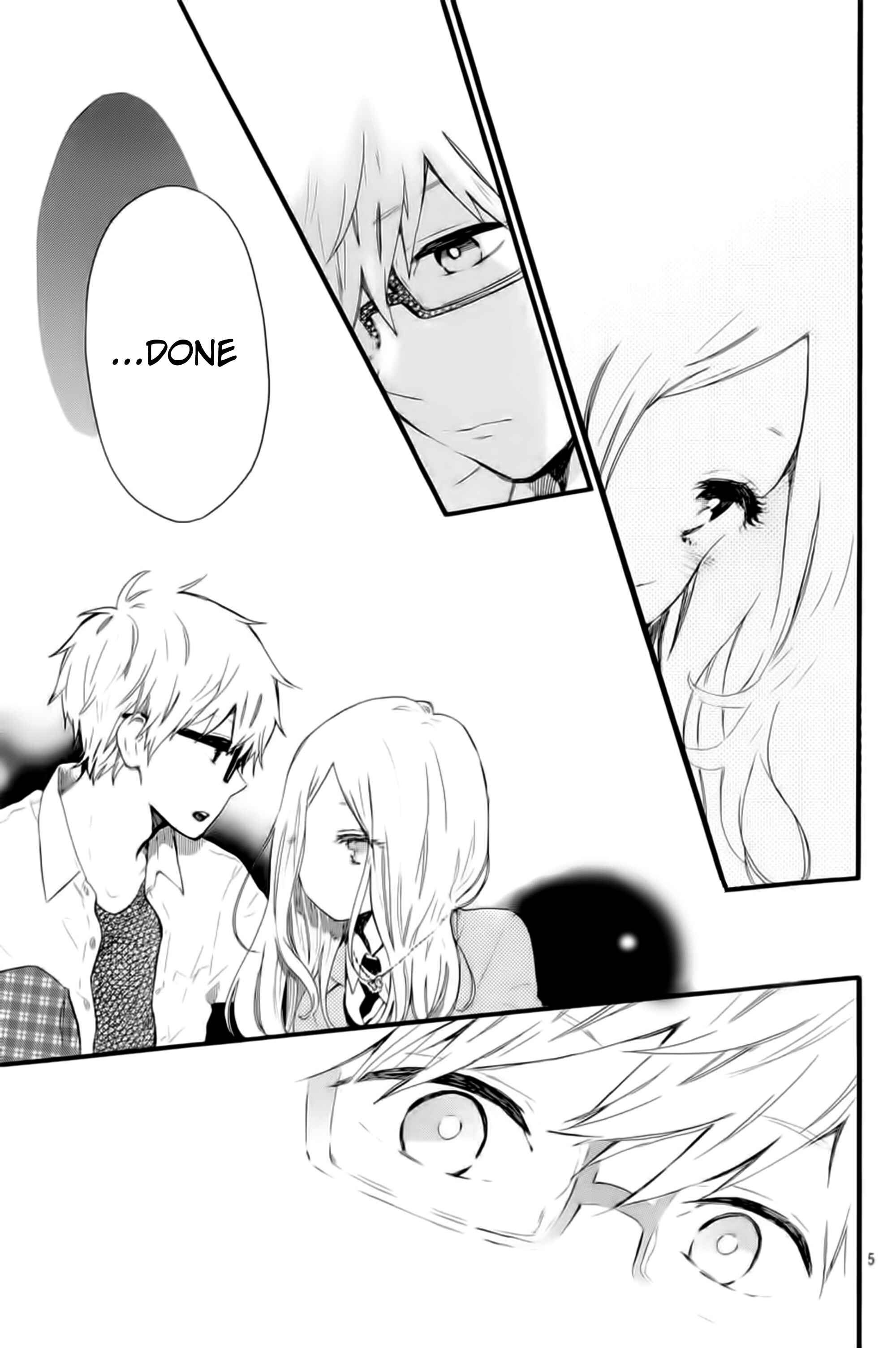 Page 6 Chapter 48 Like a Butterfly