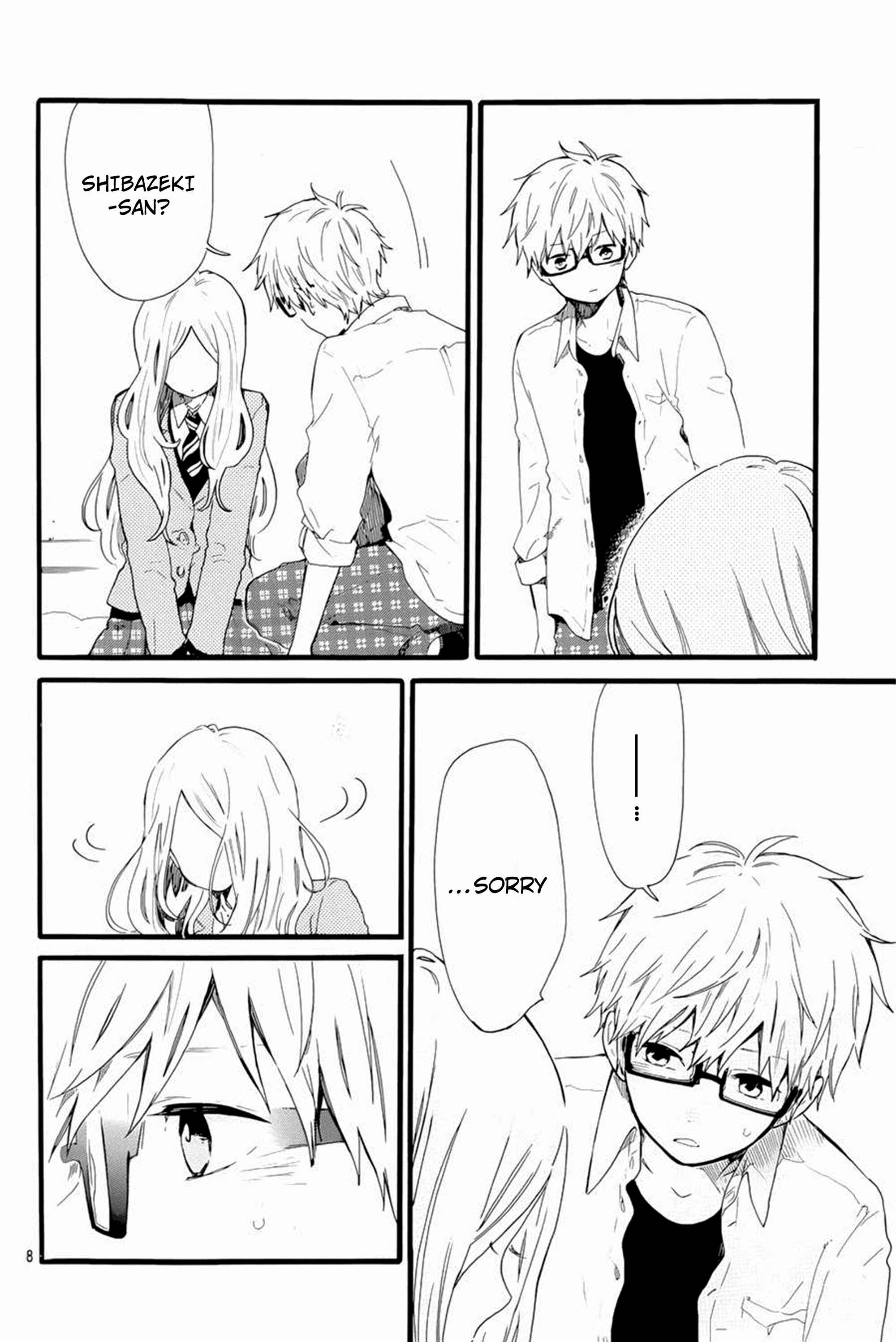 Page 9 Chapter 48 Like a Butterfly