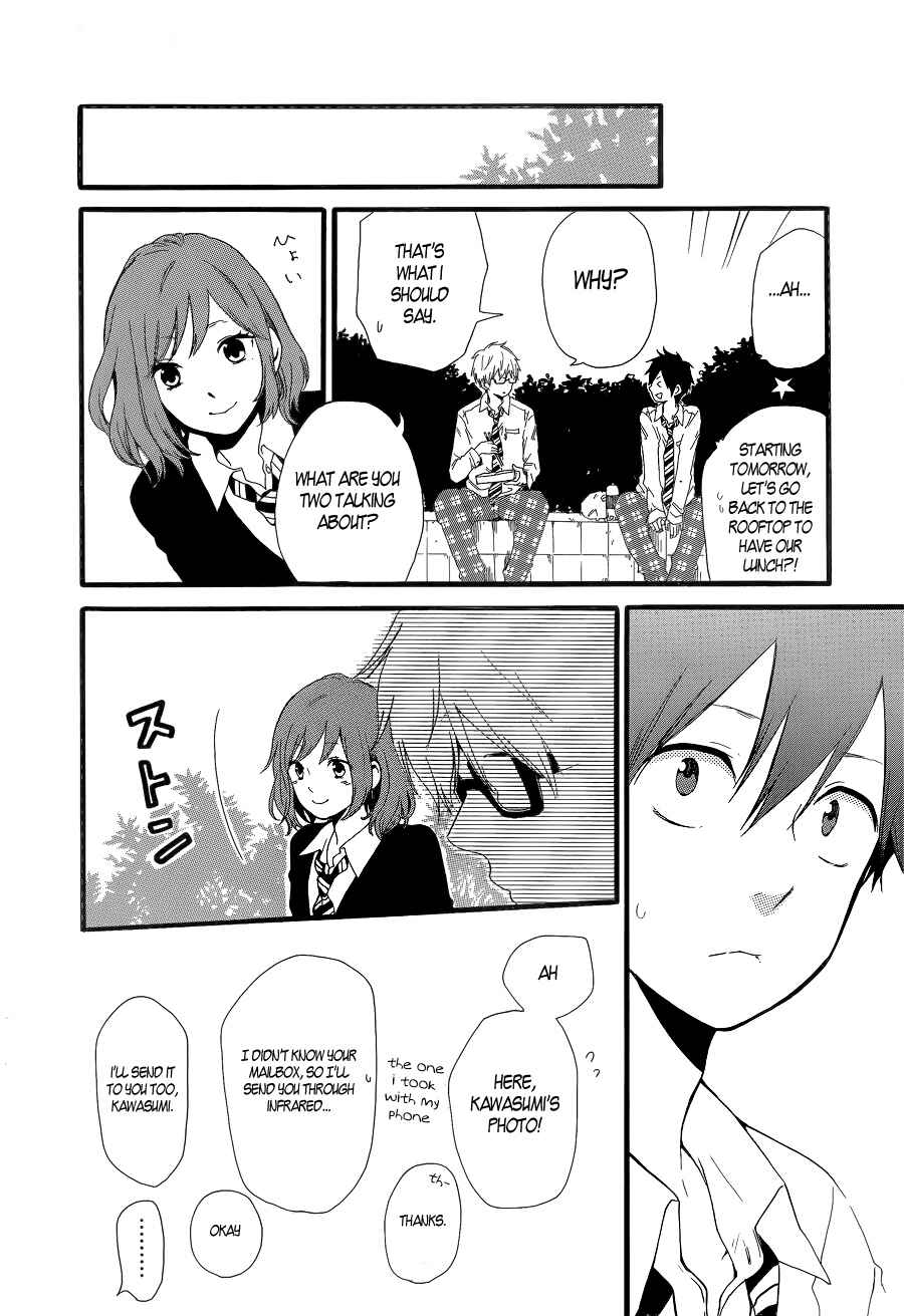 Page 10 Chapter 20 Like a Butterfly