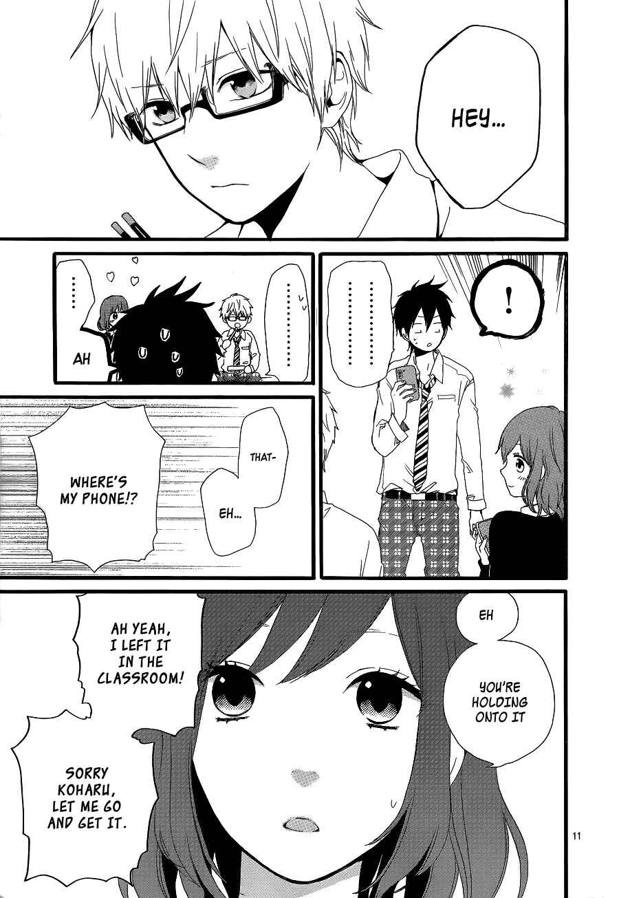 Page 11 Chapter 20 Like a Butterfly