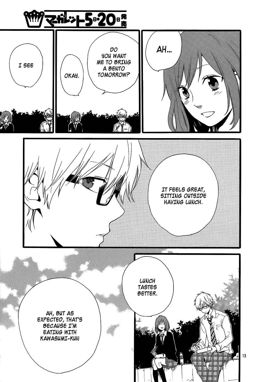 Page 13 Chapter 20 Like a Butterfly