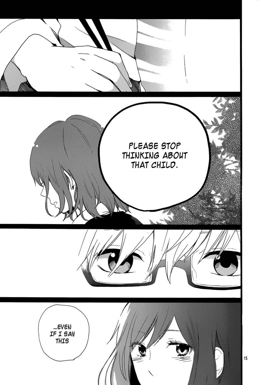 Page 15 Chapter 20 Like a Butterfly