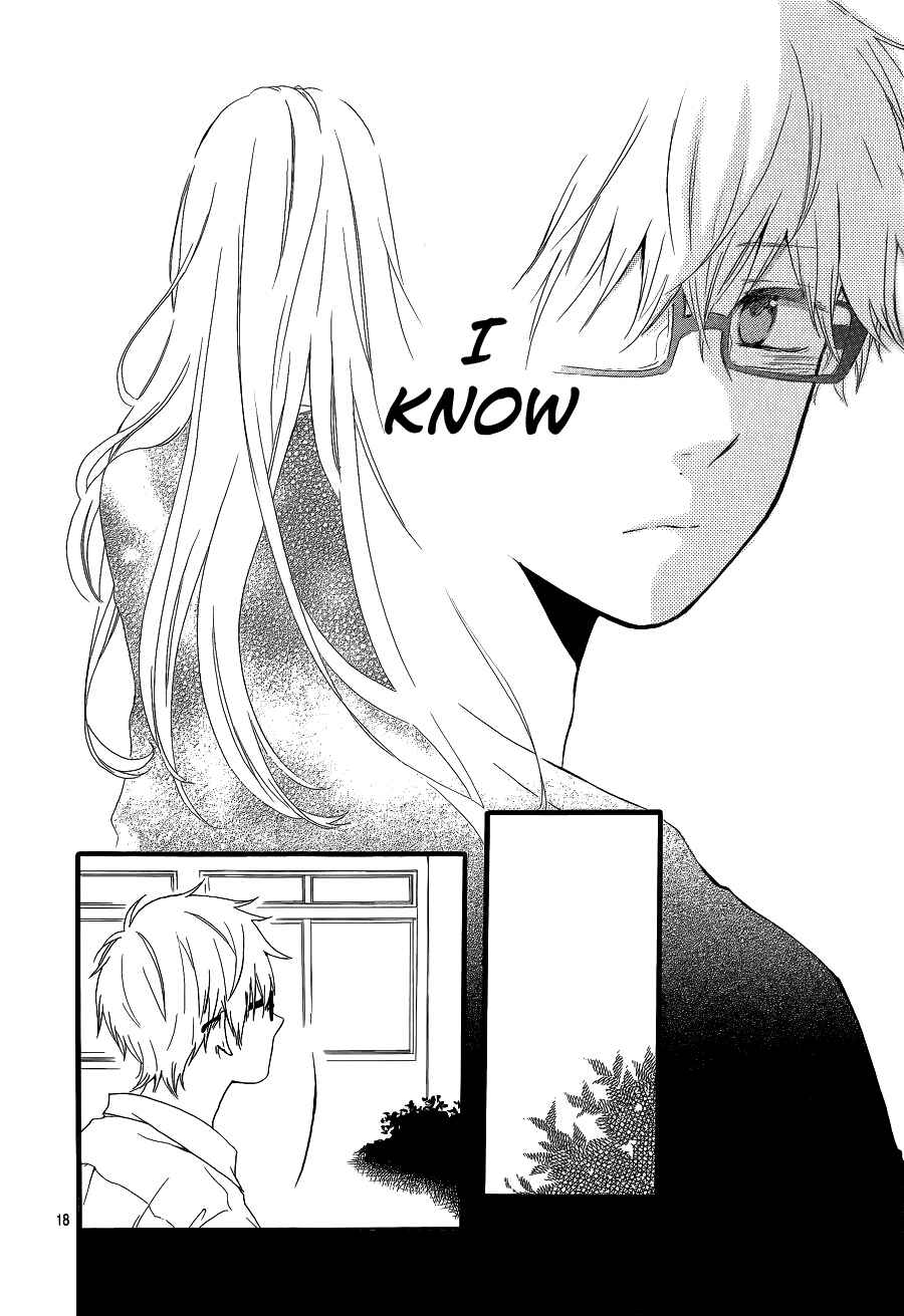Page 18 Chapter 20 Like a Butterfly