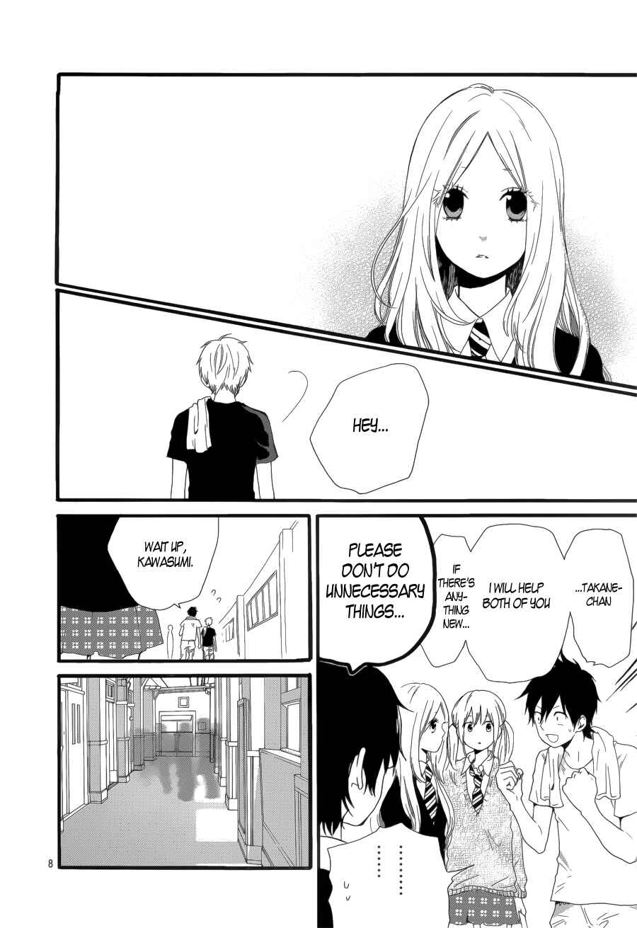 Page 8 Chapter 20 Like a Butterfly