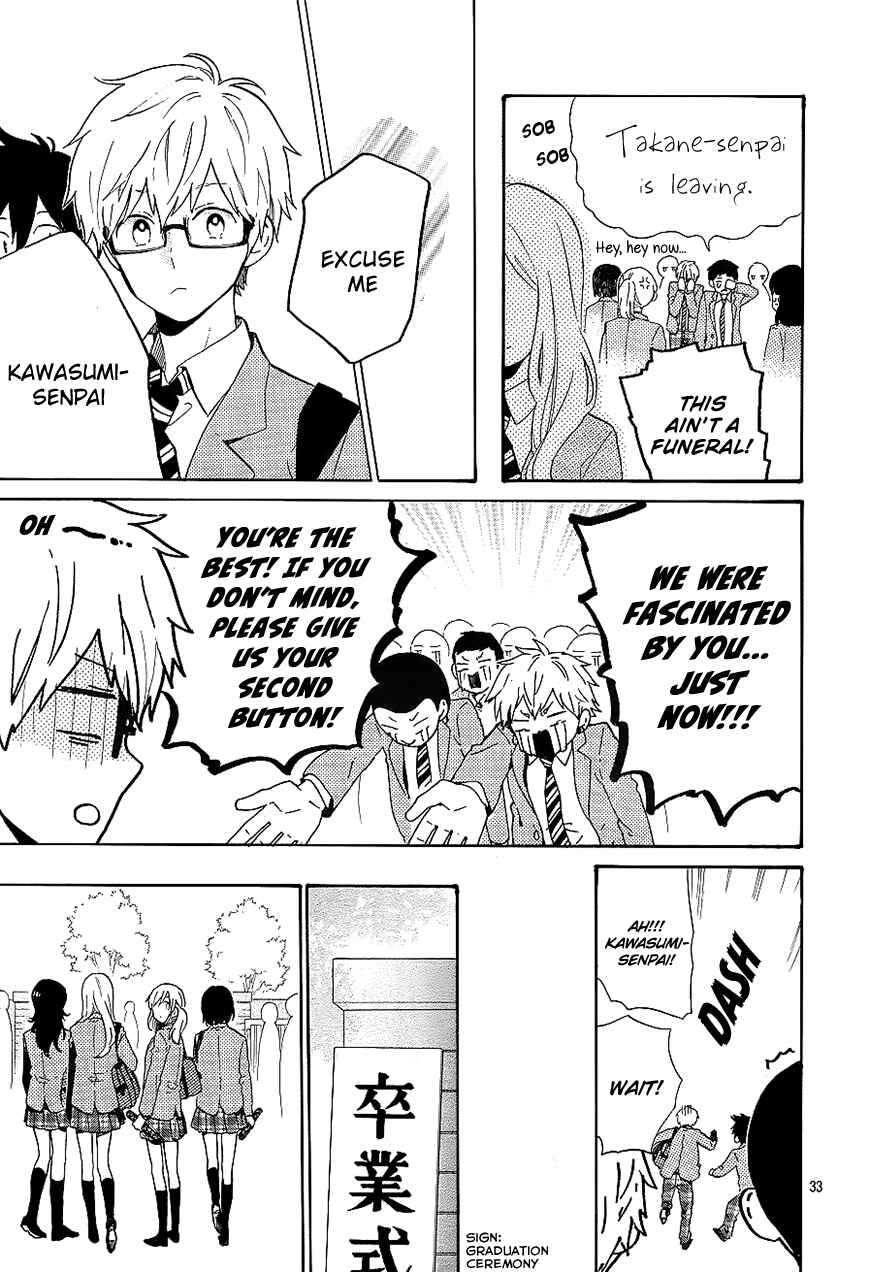 Page 34 Chapter 75 Like a Butterfly