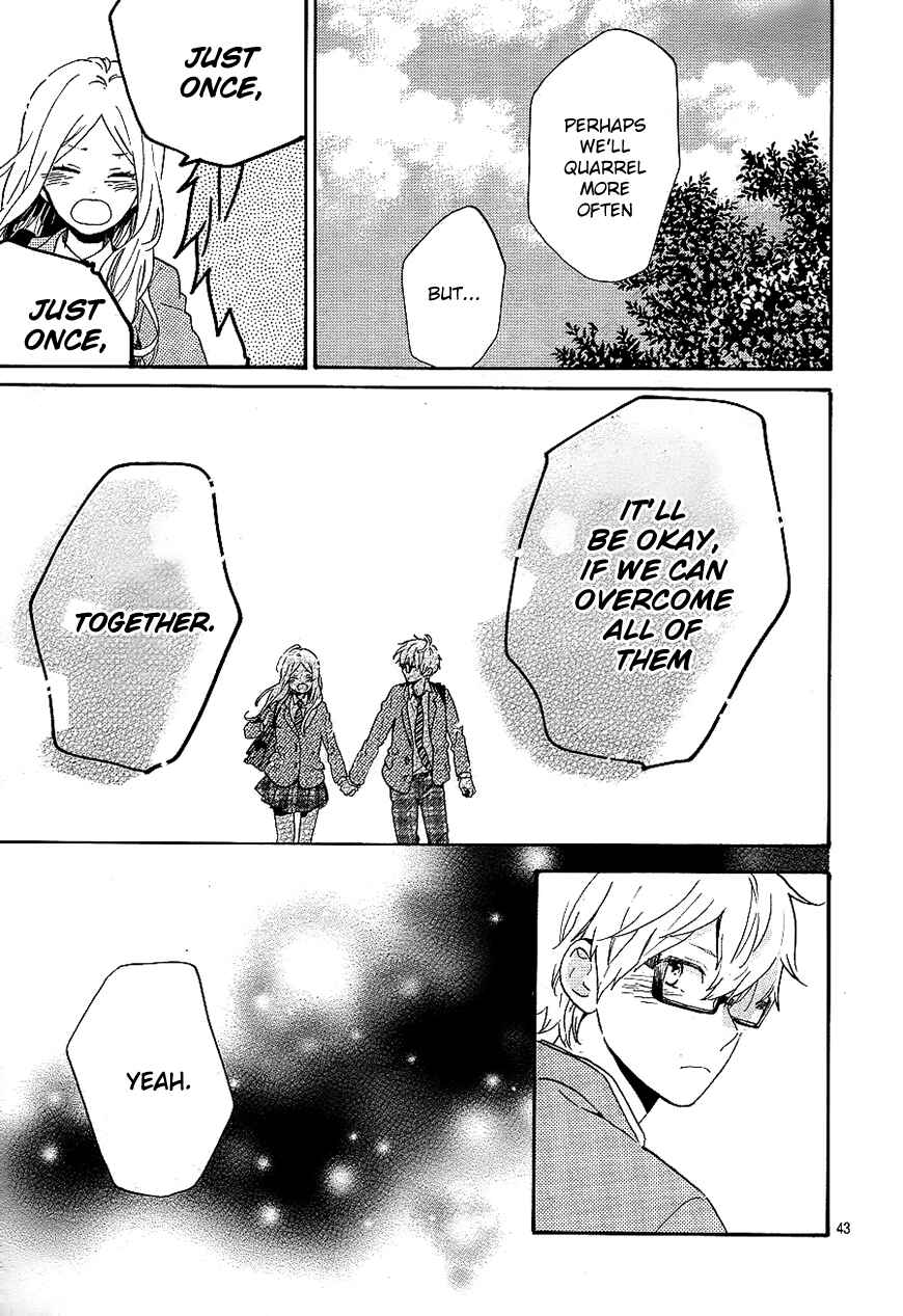 Page 44 Chapter 75 Like a Butterfly