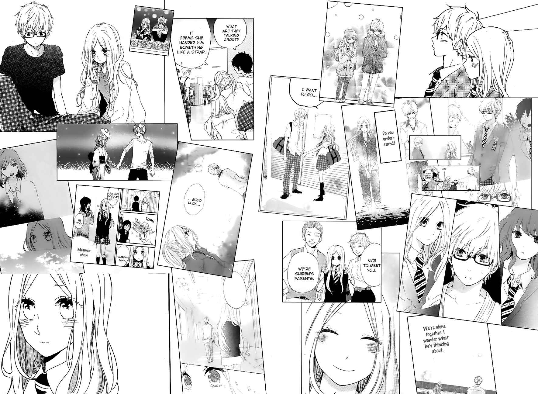 Page 49 Chapter 75 Like a Butterfly