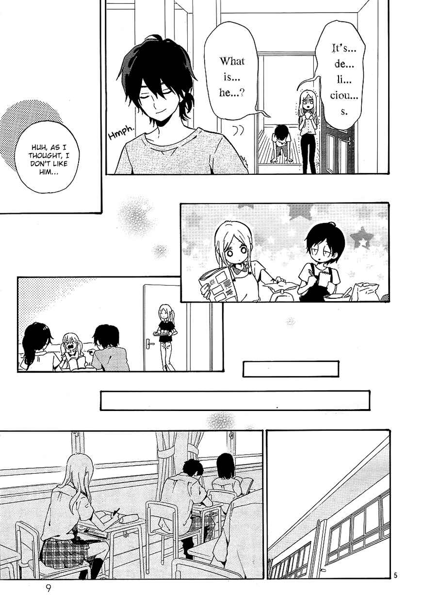 Page 6 Chapter 75 Like a Butterfly