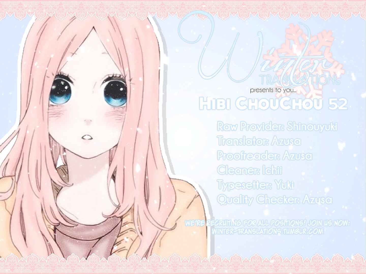 Page 1 Chapter 52 Like a Butterfly