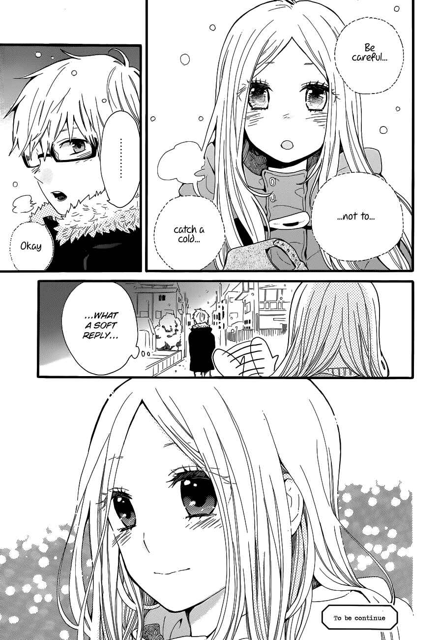 Page 27 Chapter 40 Like a Butterfly