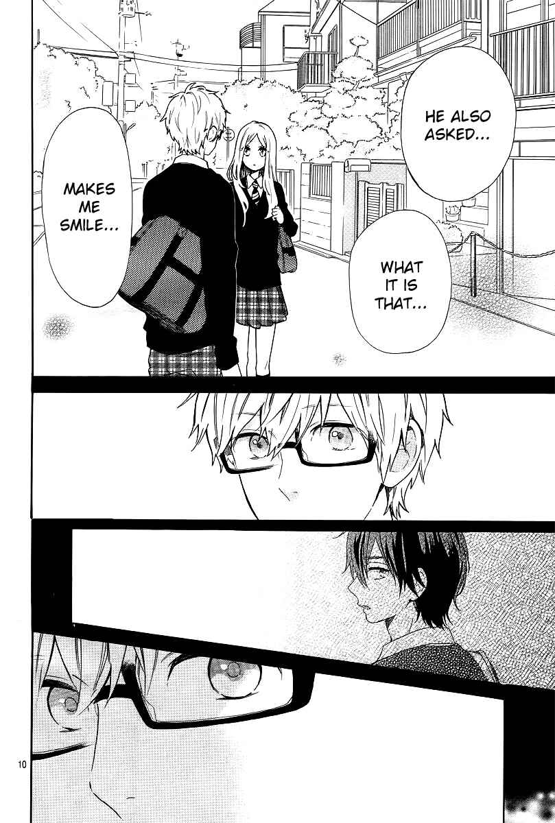 Page 11 Chapter 65 Like a Butterfly
