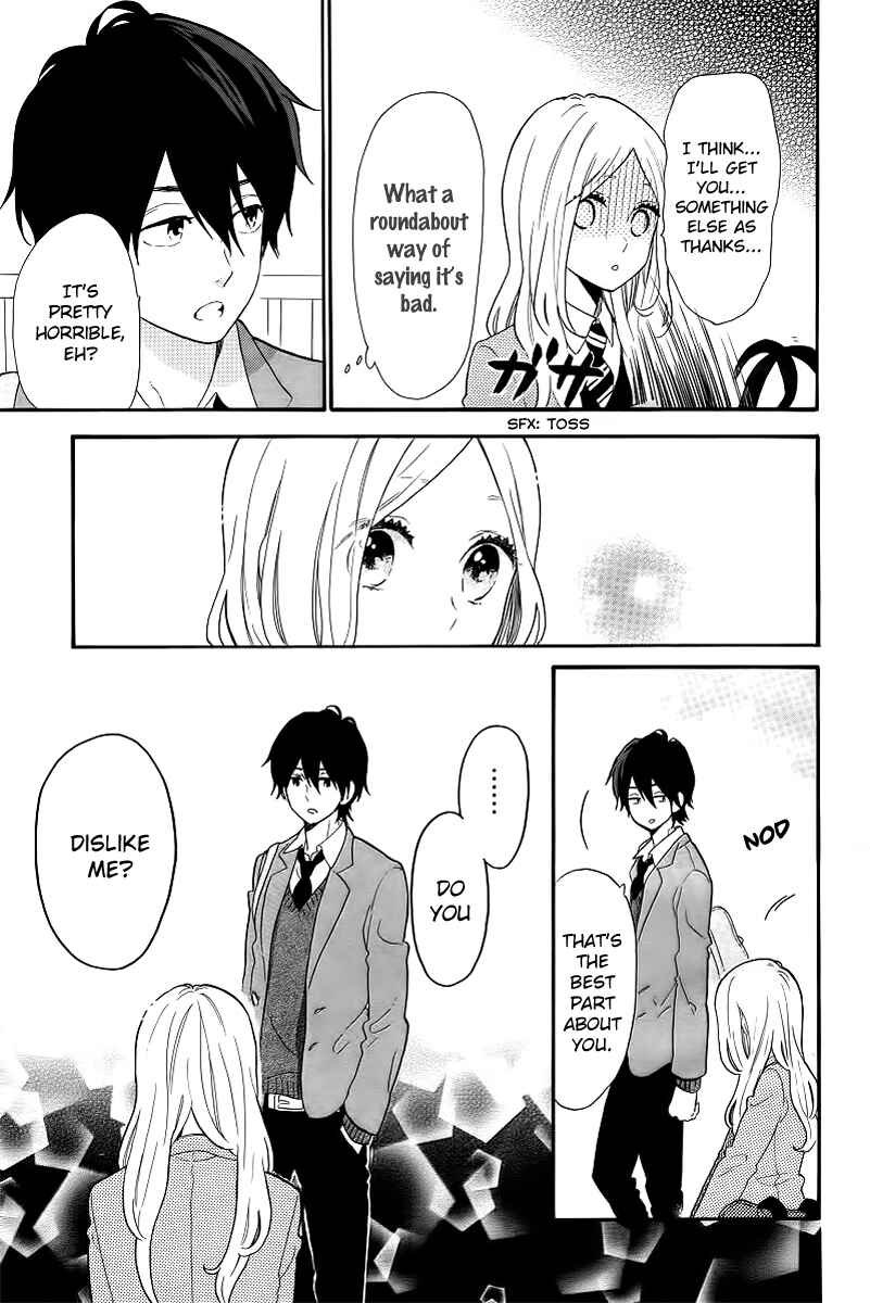 Page 22 Chapter 65 Like a Butterfly