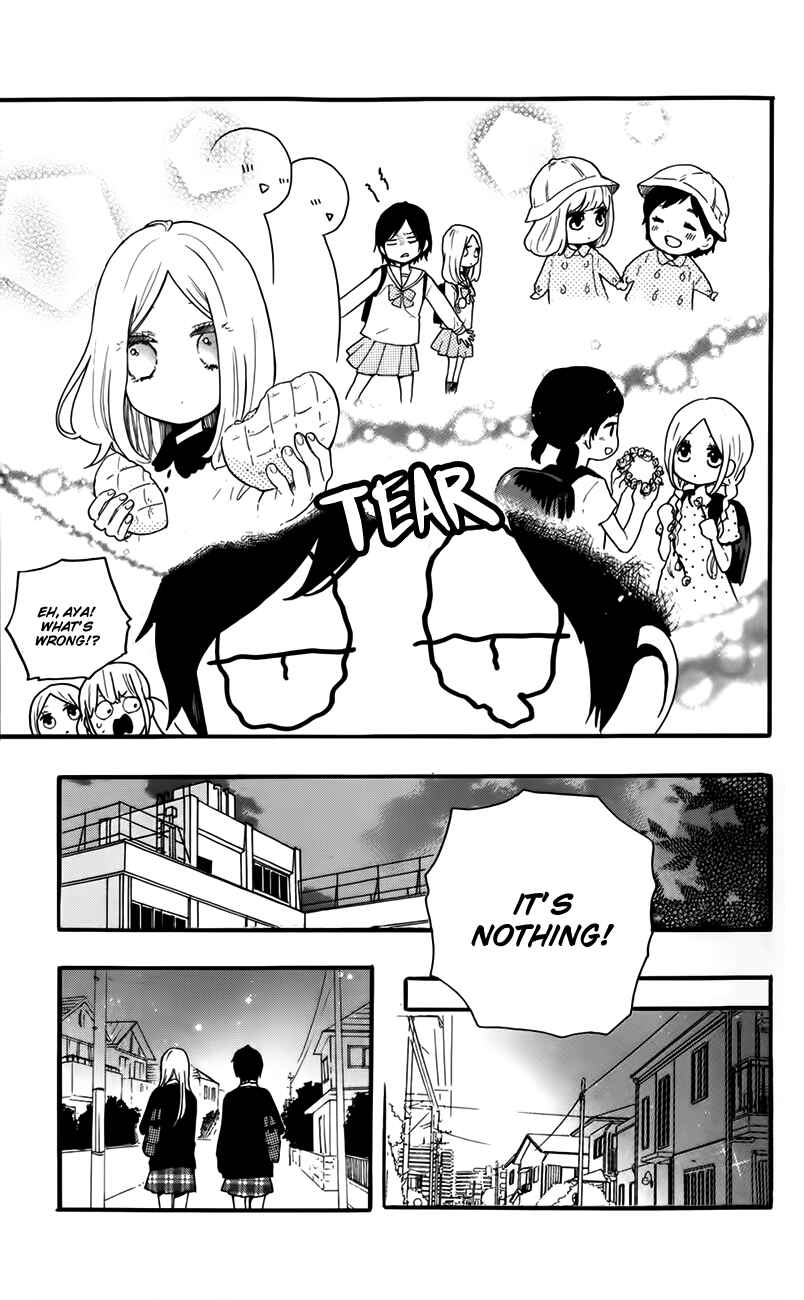 Page 4 Chapter 30.5 Like a Butterfly