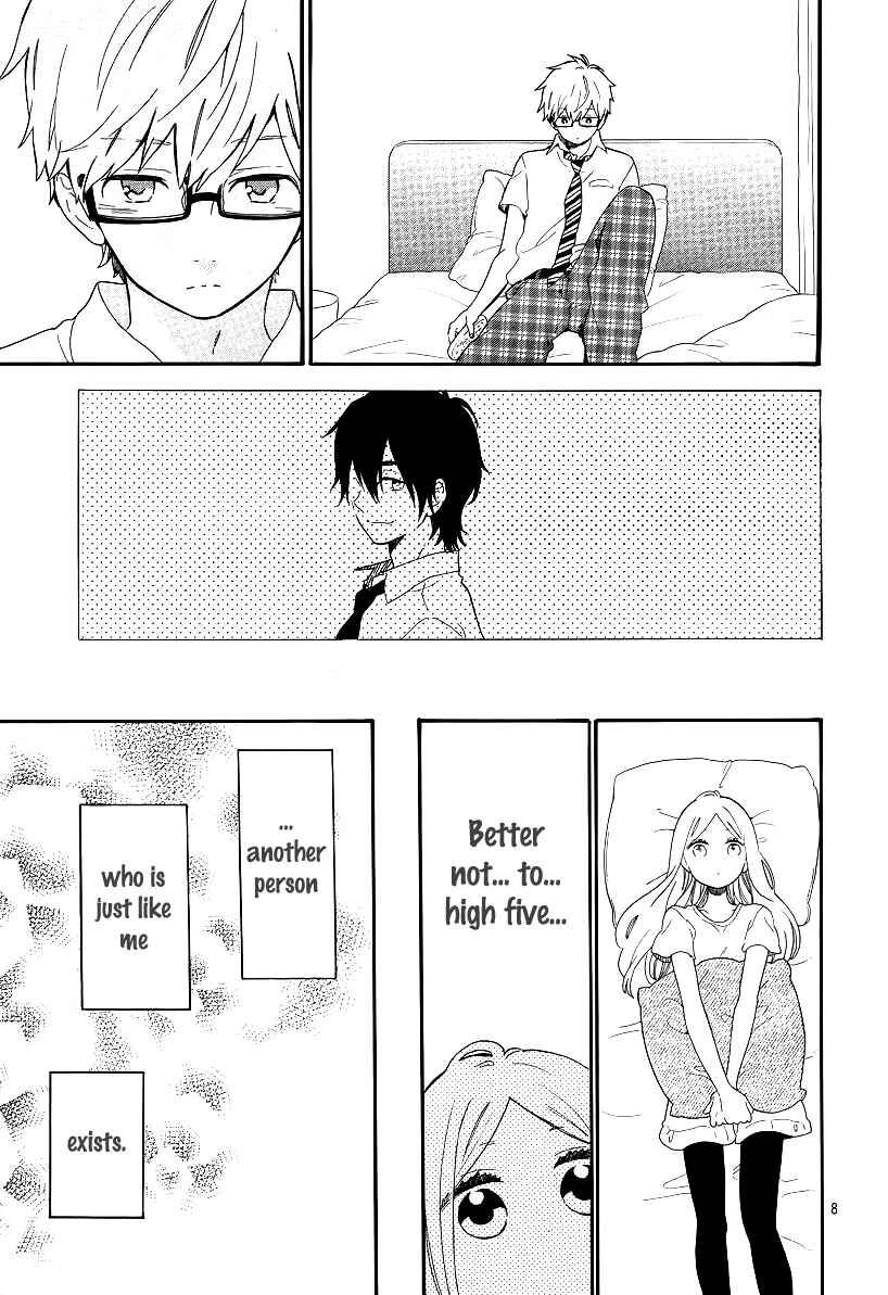 Page 14 Chapter 63 Like a Butterfly