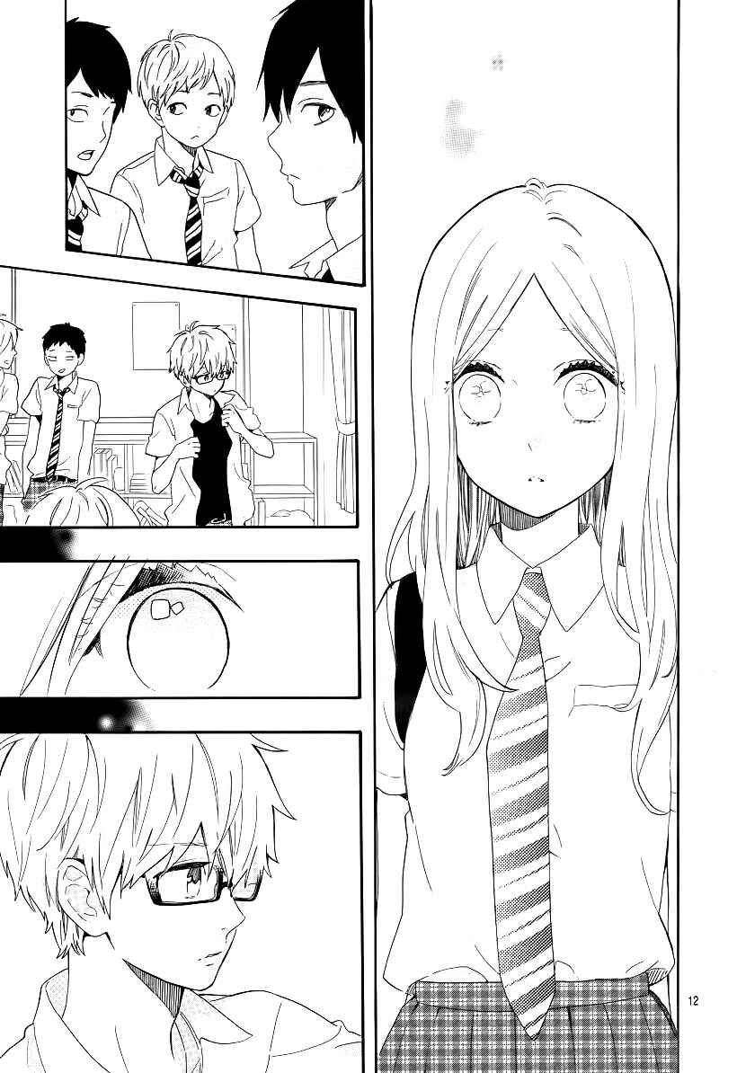Page 18 Chapter 63 Like a Butterfly