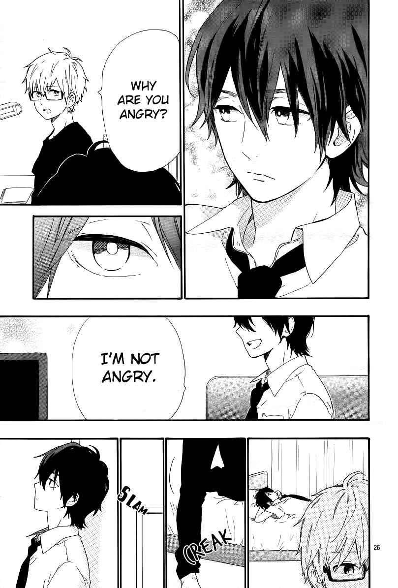 Page 32 Chapter 63 Like a Butterfly