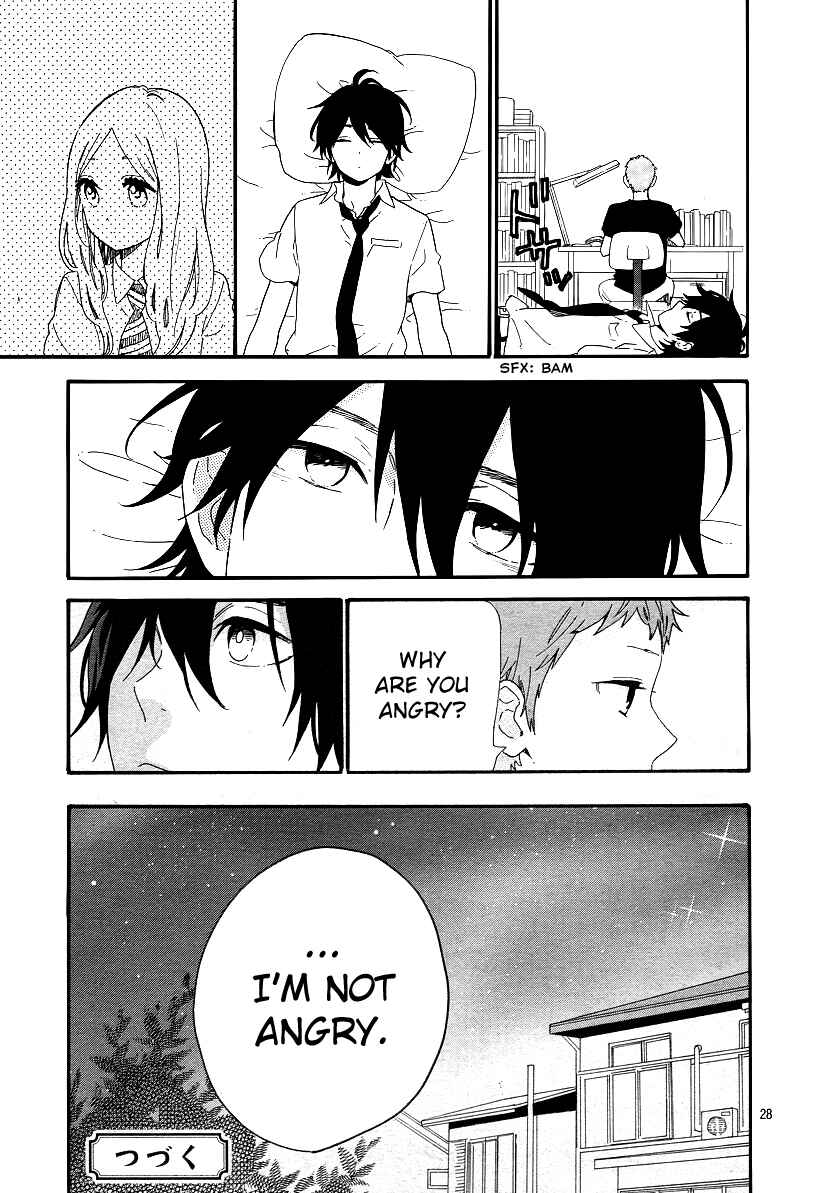 Page 34 Chapter 63 Like a Butterfly