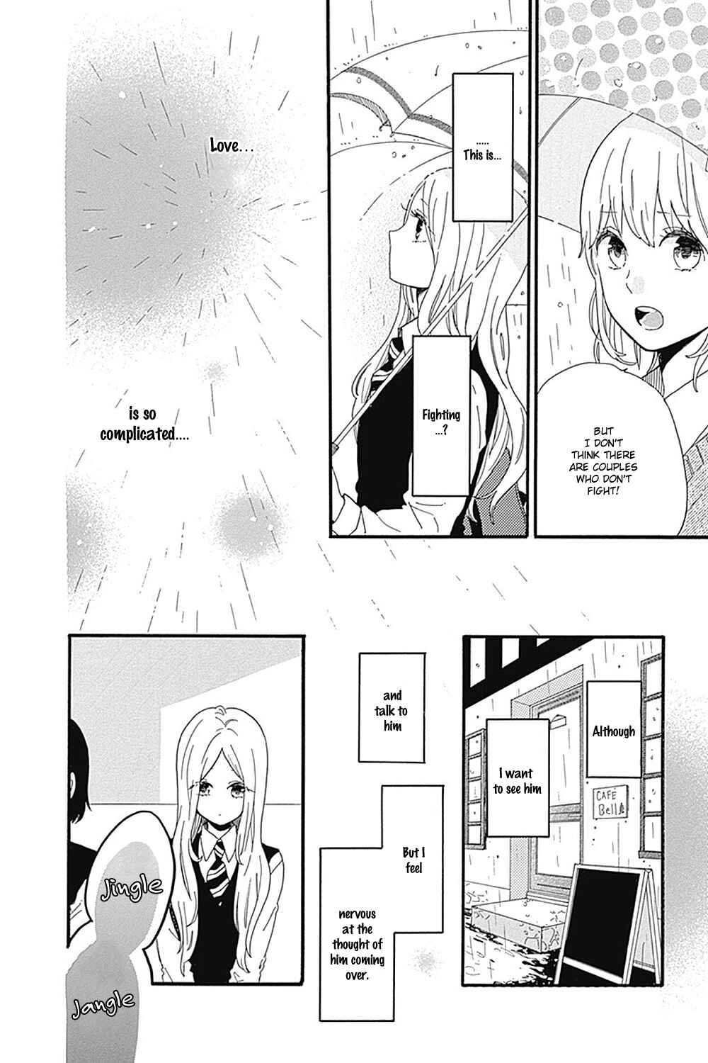 Page 13 Chapter 56 Like a Butterfly
